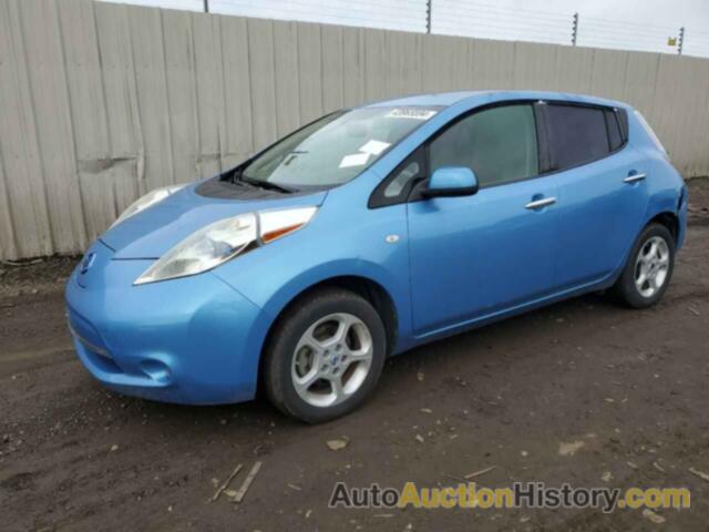 NISSAN LEAF SV, JN1AZ0CP0CT016112