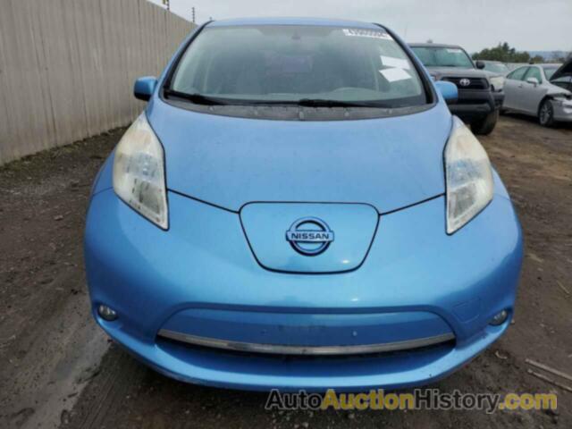 NISSAN LEAF SV, JN1AZ0CP0CT016112