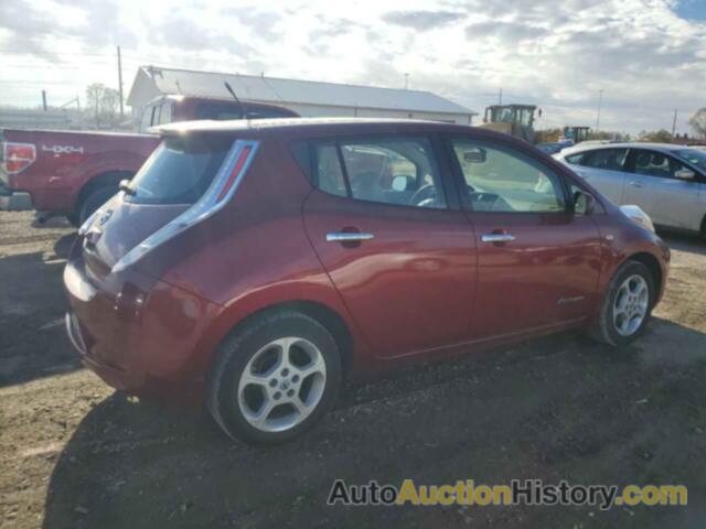 NISSAN LEAF SV, JN1AZ0CP9CT016934