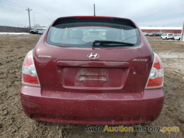 HYUNDAI ACCENT SE, KMHCN36CX7U032793