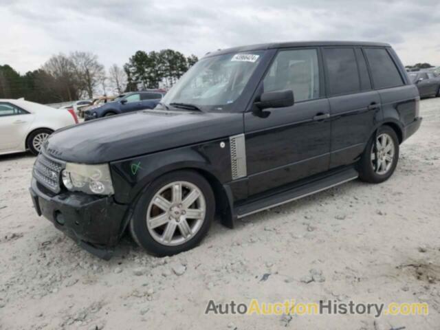 LAND ROVER RANGEROVER HSE, SALME15417A262515