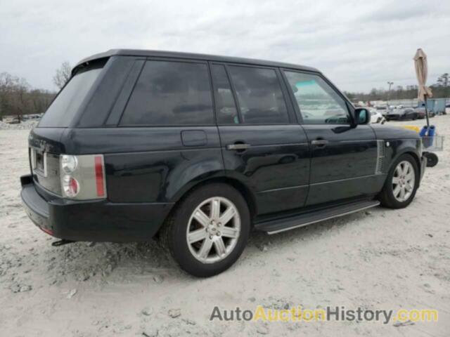 LAND ROVER RANGEROVER HSE, SALME15417A262515