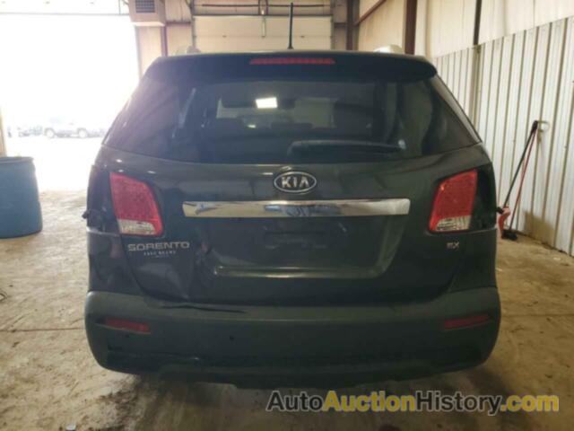 KIA SORENTO EX, 5XYKUDA14BG150539