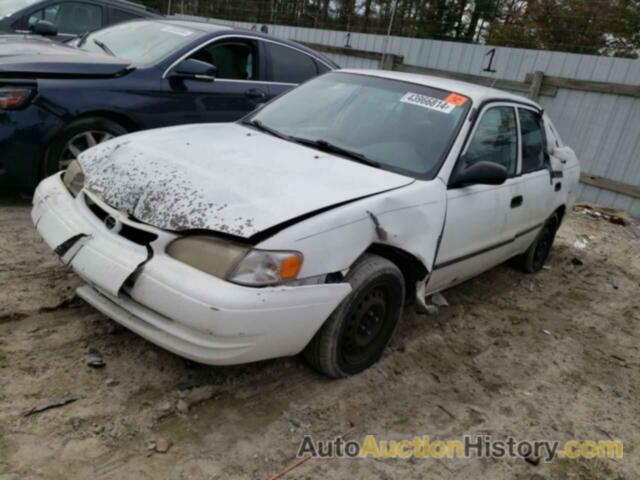 TOYOTA COROLLA VE, 2T1BR12E7WC068484