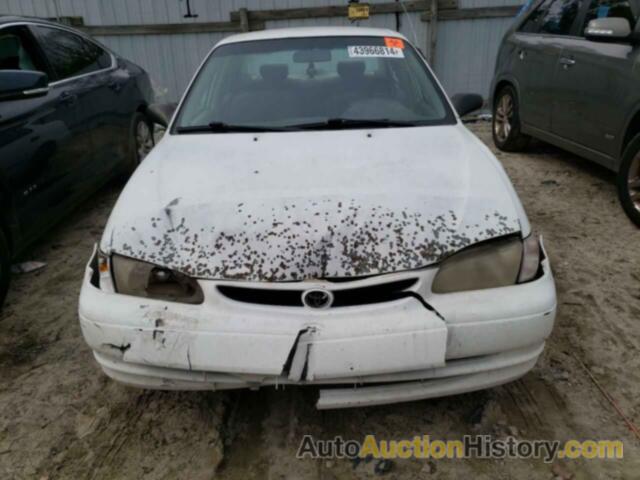 TOYOTA COROLLA VE, 2T1BR12E7WC068484