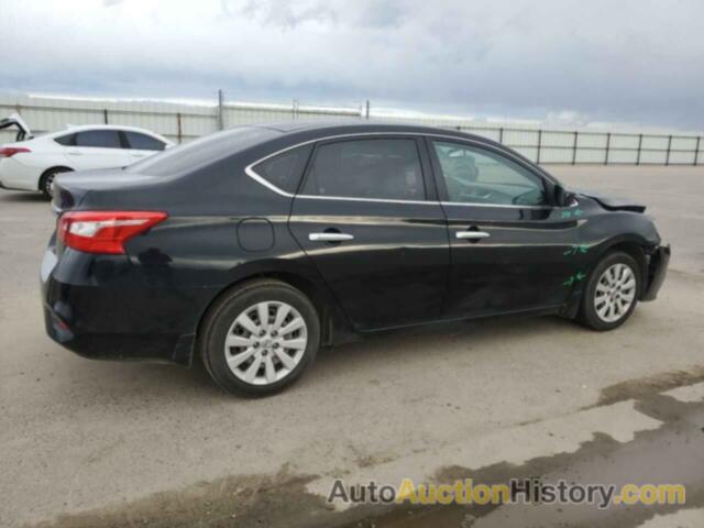 NISSAN SENTRA S, 3N1AB7AP9GY230500