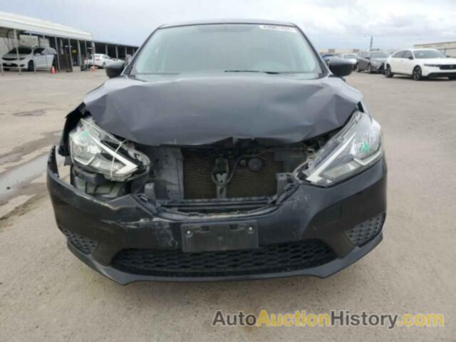 NISSAN SENTRA S, 3N1AB7AP9GY230500