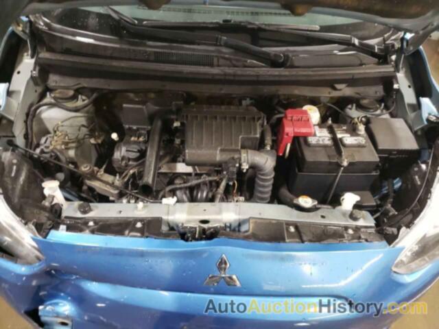 MITSUBISHI MIRAGE ES, ML32A4HJ7EH023460