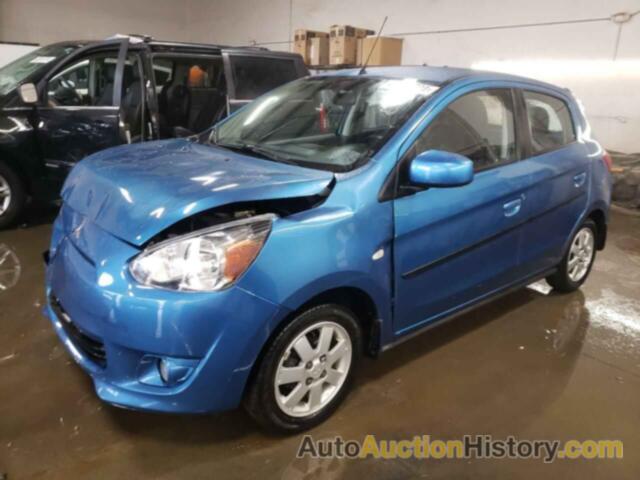 MITSUBISHI MIRAGE ES, ML32A4HJ7EH023460