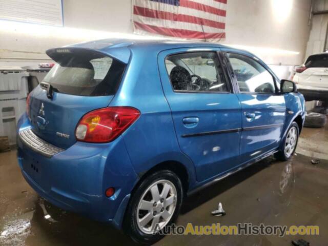 MITSUBISHI MIRAGE ES, ML32A4HJ7EH023460