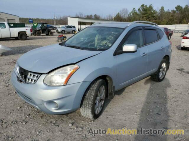 NISSAN ROGUE S, JN8AS5MT9DW031495