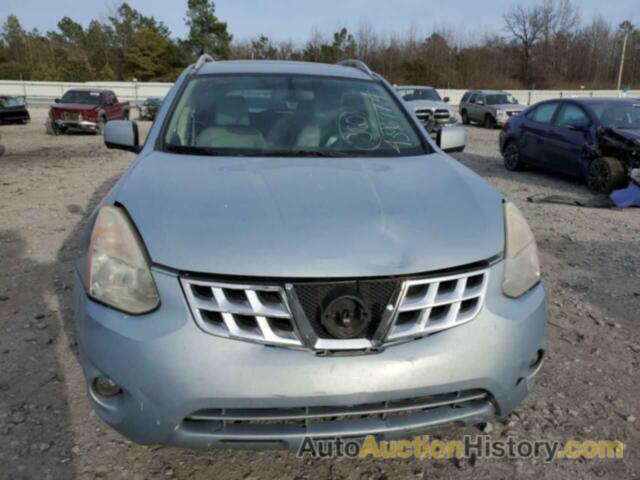 NISSAN ROGUE S, JN8AS5MT9DW031495