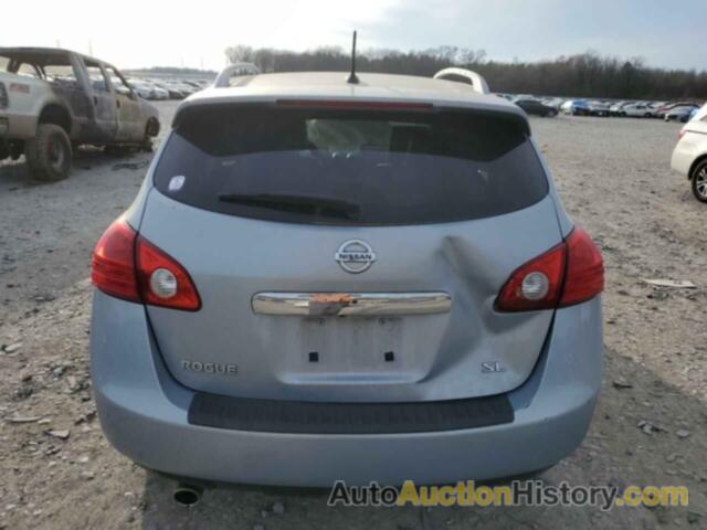 NISSAN ROGUE S, JN8AS5MT9DW031495