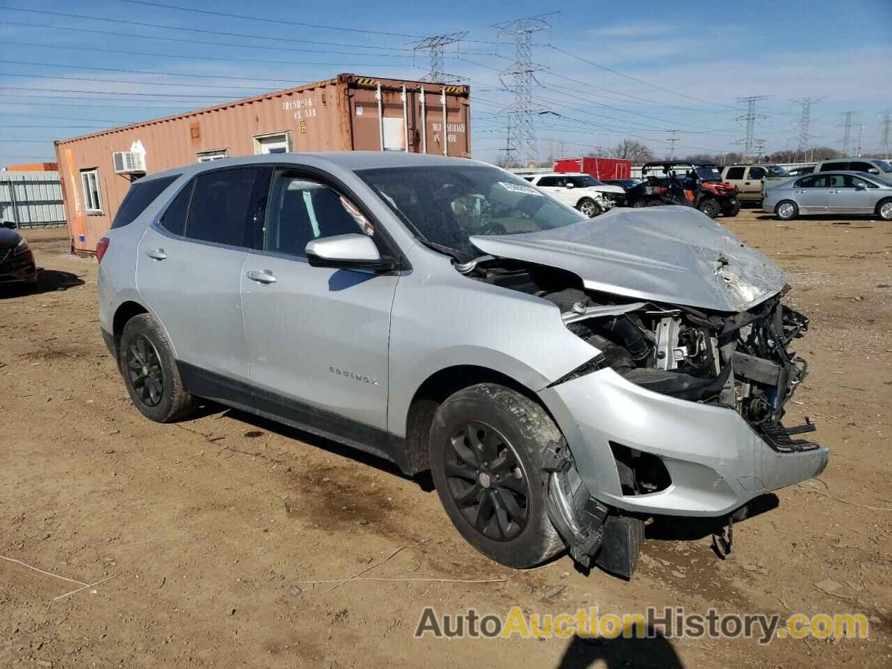 CHEVROLET EQUINOX LT, 2GNAXJEV9J6144642