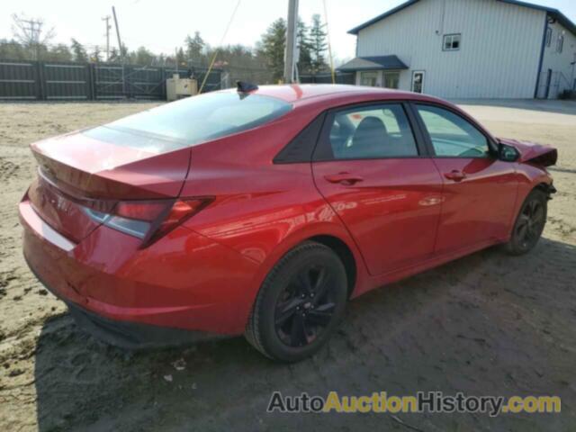 HYUNDAI ELANTRA SEL, 5NPLS4AG4MH041265