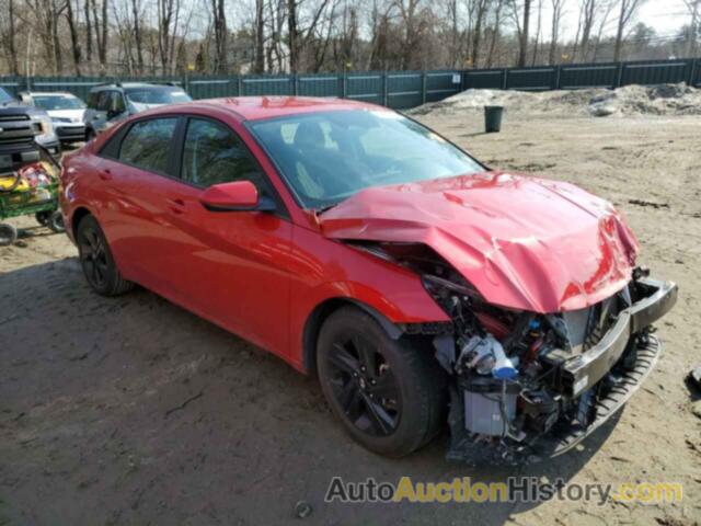 HYUNDAI ELANTRA SEL, 5NPLS4AG4MH041265