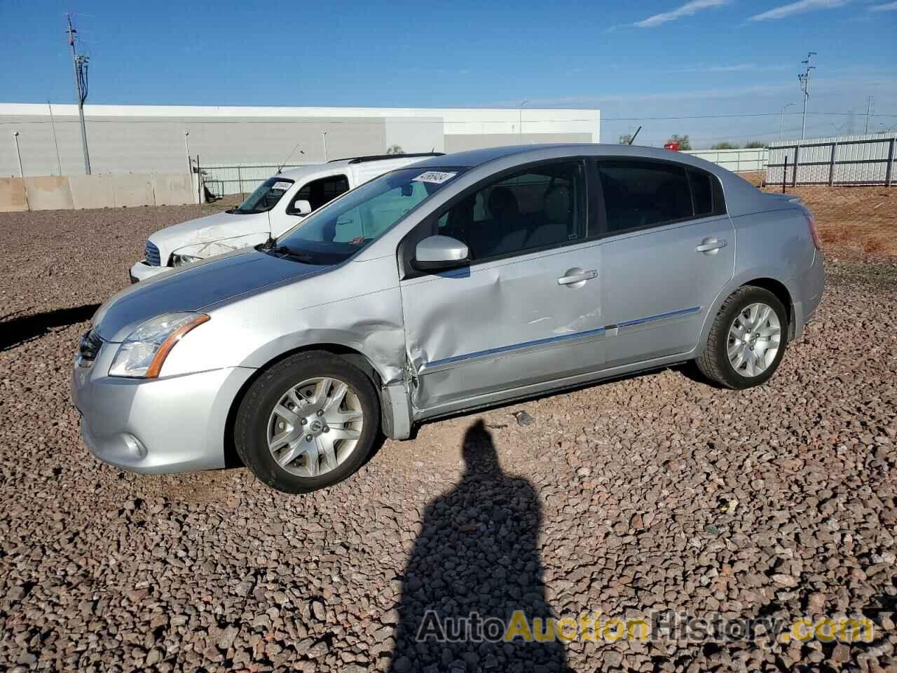 NISSAN SENTRA 2.0, 3N1AB6APXCL670534