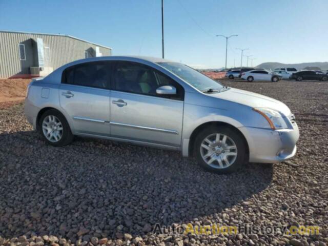 NISSAN SENTRA 2.0, 3N1AB6APXCL670534
