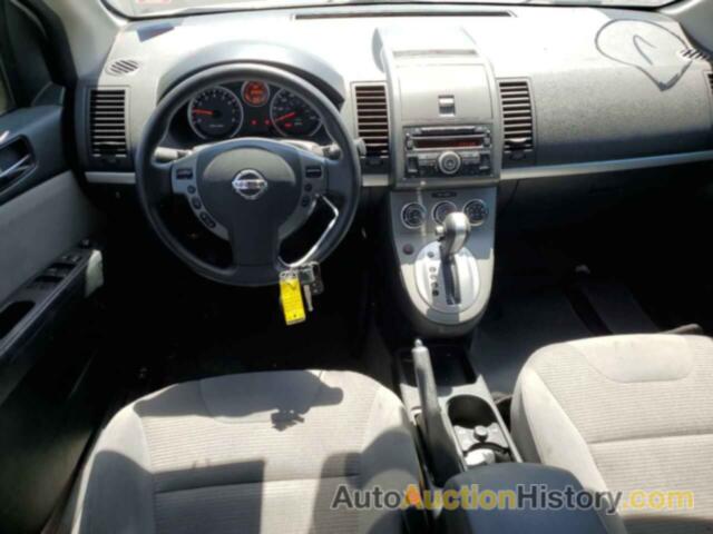 NISSAN SENTRA 2.0, 3N1AB6APXCL670534