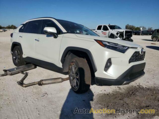 TOYOTA RAV4 LIMITED, 4T3D6RFV8NU093859