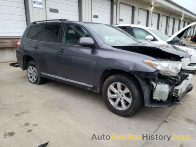 TOYOTA HIGHLANDER BASE, 5TDZK3EH8DS134971