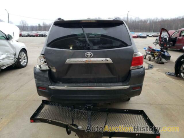 TOYOTA HIGHLANDER BASE, 5TDZK3EH8DS134971