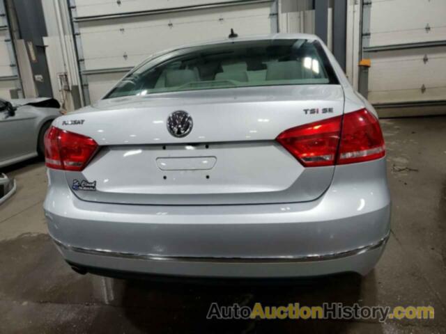 VOLKSWAGEN PASSAT SE, 1VWBT7A32FC006971