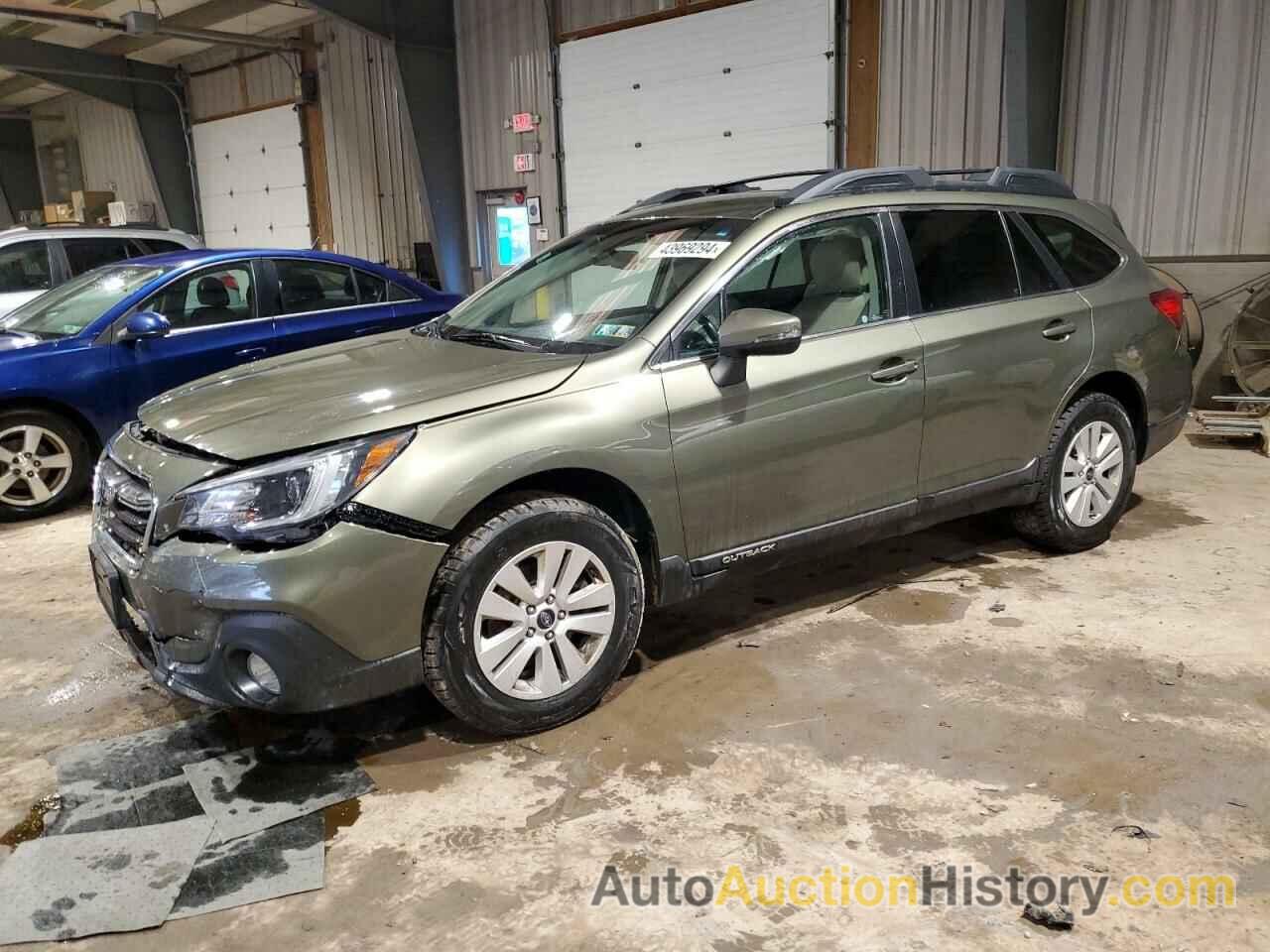 SUBARU OUTBACK 2.5I PREMIUM, 4S4BSAFCXJ3300540