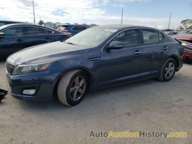 KIA OPTIMA LX, KNAGM4A77F5556109