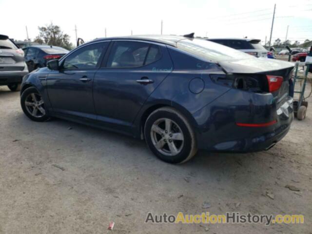 KIA OPTIMA LX, KNAGM4A77F5556109