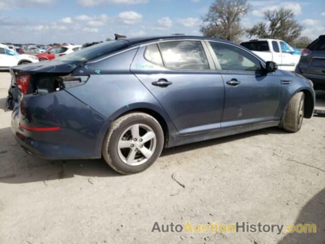 KIA OPTIMA LX, KNAGM4A77F5556109