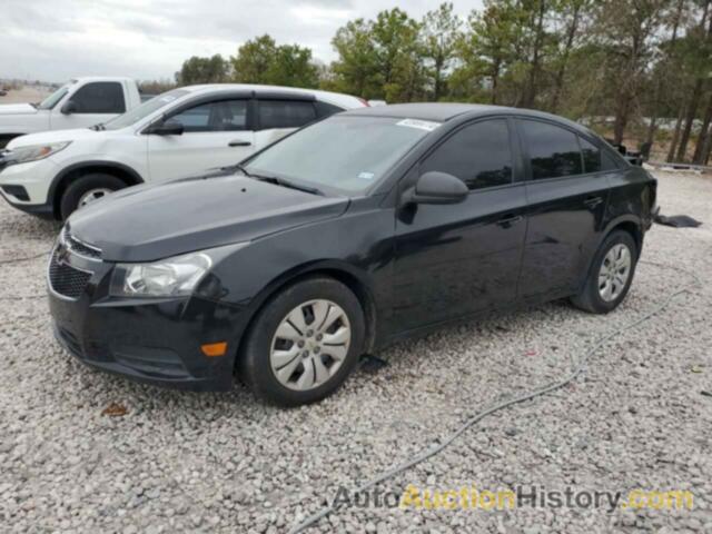 CHEVROLET CRUZE LS, 1G1PA5SH1E7472310