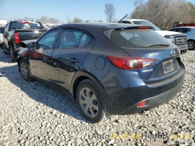 MAZDA 3 SPORT, JM1BM1K75E1191266