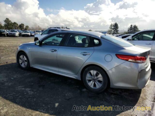 KIA OPTIMA HYBRID, KNAGT4LE3H5017374