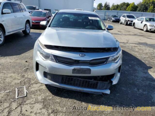 KIA OPTIMA HYBRID, KNAGT4LE3H5017374