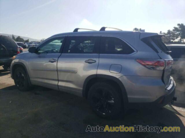 TOYOTA HIGHLANDER LIMITED, 5TDDKRFH5GS286366