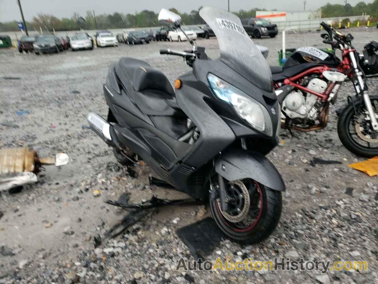 2015 SUZUKI AN400 A A, JS1CK44B2F2100067