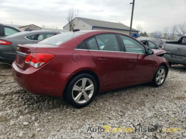 CHEVROLET CRUZE LT, 1G1PE5SB9F7168157