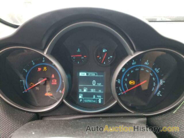 CHEVROLET CRUZE LT, 1G1PE5SB9F7168157