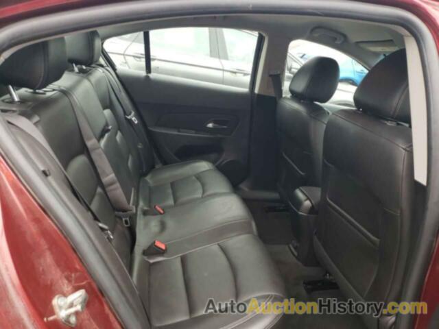 CHEVROLET CRUZE LT, 1G1PE5SB9F7168157