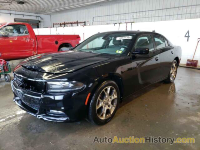 DODGE CHARGER SXT, 2C3CDXJG8GH235309