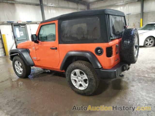 JEEP WRANGLER SPORT, 1C4GJXAG3LW158673