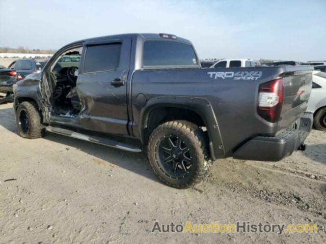 TOYOTA TUNDRA CREWMAX SR5, 5TFDW5F13JX769226