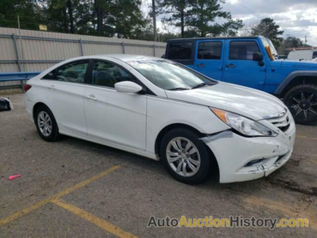 HYUNDAI SONATA GLS, 5NPEB4AC7CH492646