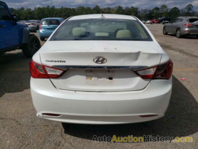 HYUNDAI SONATA GLS, 5NPEB4AC7CH492646