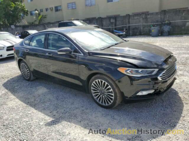 FORD FUSION SE, 3FA6P0HD9HR364495