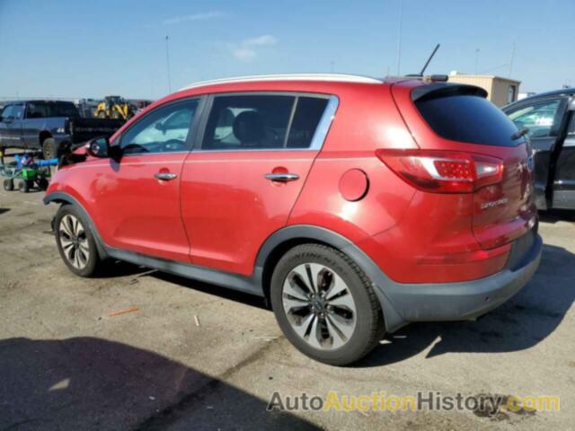 KIA SPORTAGE SX, KNDPC3A65C7348561