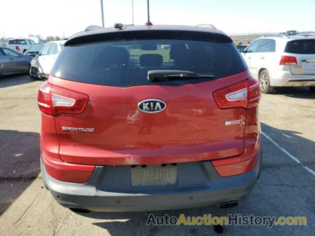 KIA SPORTAGE SX, KNDPC3A65C7348561