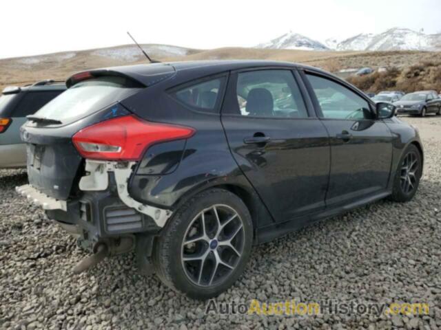 FORD FOCUS SE, 1FADP3K28FL369778