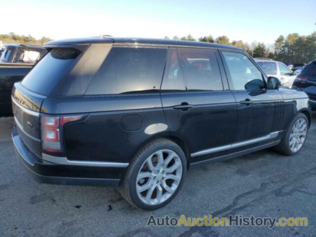 LAND ROVER RANGEROVER SUPERCHARGED, SALGS2TF1FA218724